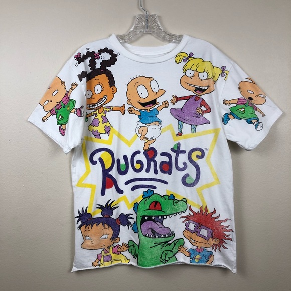 rugrats graphic tee